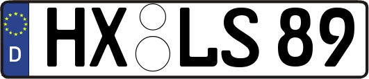HX-LS89