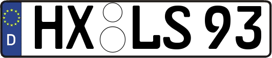 HX-LS93