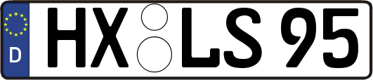 HX-LS95
