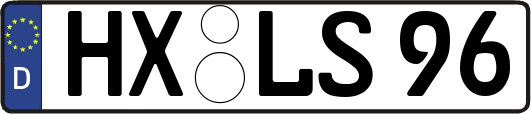 HX-LS96