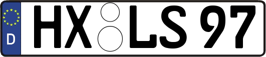 HX-LS97