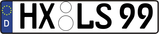HX-LS99