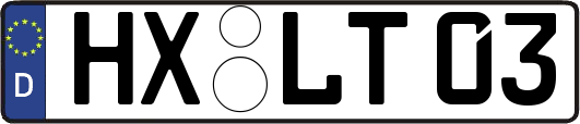 HX-LT03