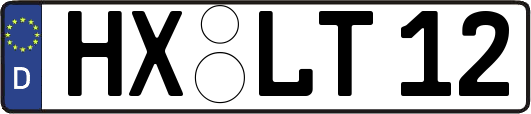 HX-LT12