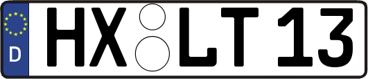 HX-LT13