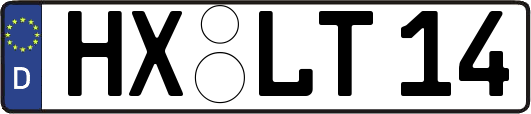 HX-LT14