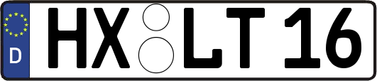 HX-LT16