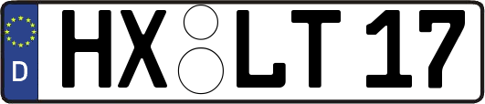 HX-LT17