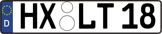 HX-LT18
