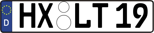 HX-LT19