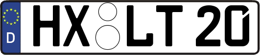 HX-LT20