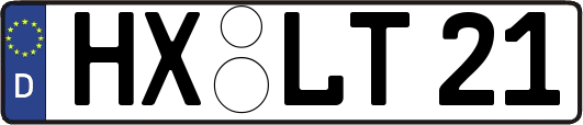 HX-LT21
