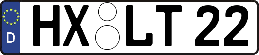 HX-LT22