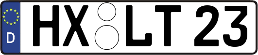 HX-LT23