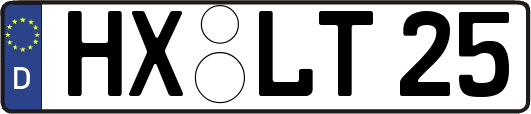 HX-LT25