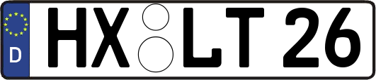 HX-LT26