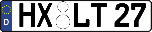 HX-LT27