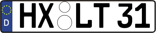 HX-LT31