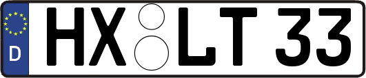 HX-LT33