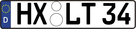 HX-LT34