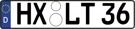 HX-LT36