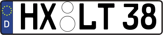 HX-LT38