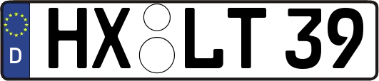 HX-LT39