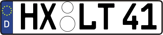 HX-LT41