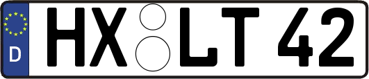 HX-LT42