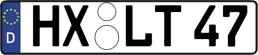 HX-LT47