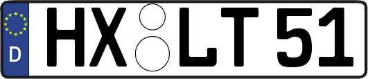HX-LT51