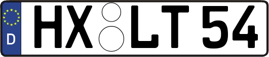 HX-LT54