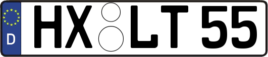 HX-LT55