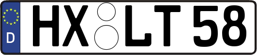 HX-LT58
