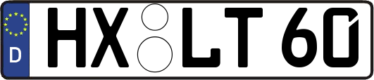 HX-LT60