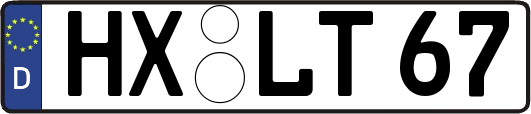 HX-LT67