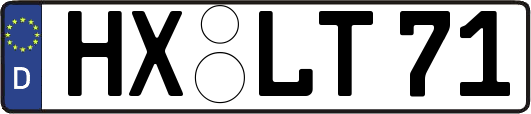 HX-LT71