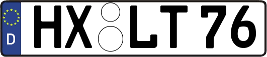 HX-LT76