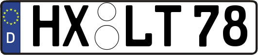 HX-LT78