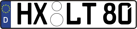 HX-LT80