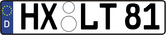 HX-LT81
