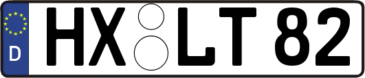HX-LT82