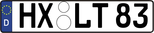 HX-LT83