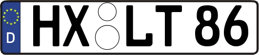 HX-LT86