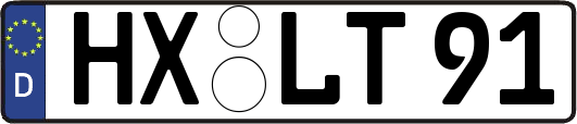 HX-LT91