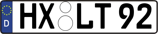HX-LT92