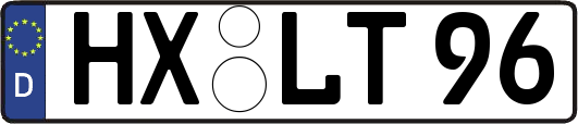 HX-LT96