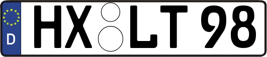HX-LT98