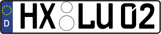 HX-LU02