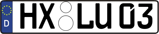HX-LU03